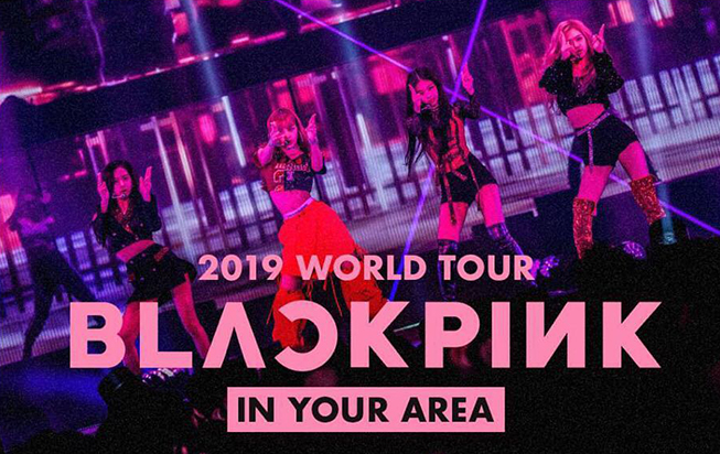 Blackpink, Blackpink phá kỷ lục, 'In Your Area' của Blackpink lập kỷ lục, Girls’ Generation: 3rd Jampan Tour, Ddu-du Ddu-du, Boombayah, 