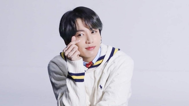 Bé út BTS Jungkook lại khiến fan thổn thức vì thư cảm ơn