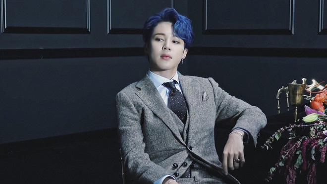 Jimin BTS gây bão mạng với màn ‘thay tên đổi họ’ siêu hài