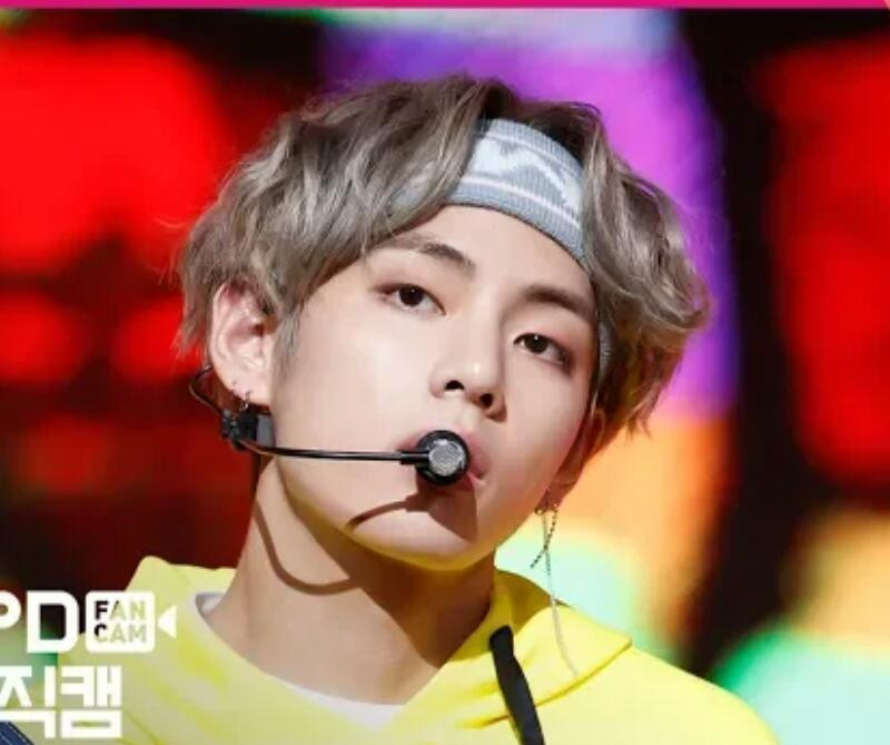 BTS, V BTS là thần tượng biểu diễn được săn lùng nhiều nhất thế giới, BTS V, bts, BTS tin tức mới, BTS 2020, Fancam BTS, BTS Fancam, BTS news, Boy With Luv BTS