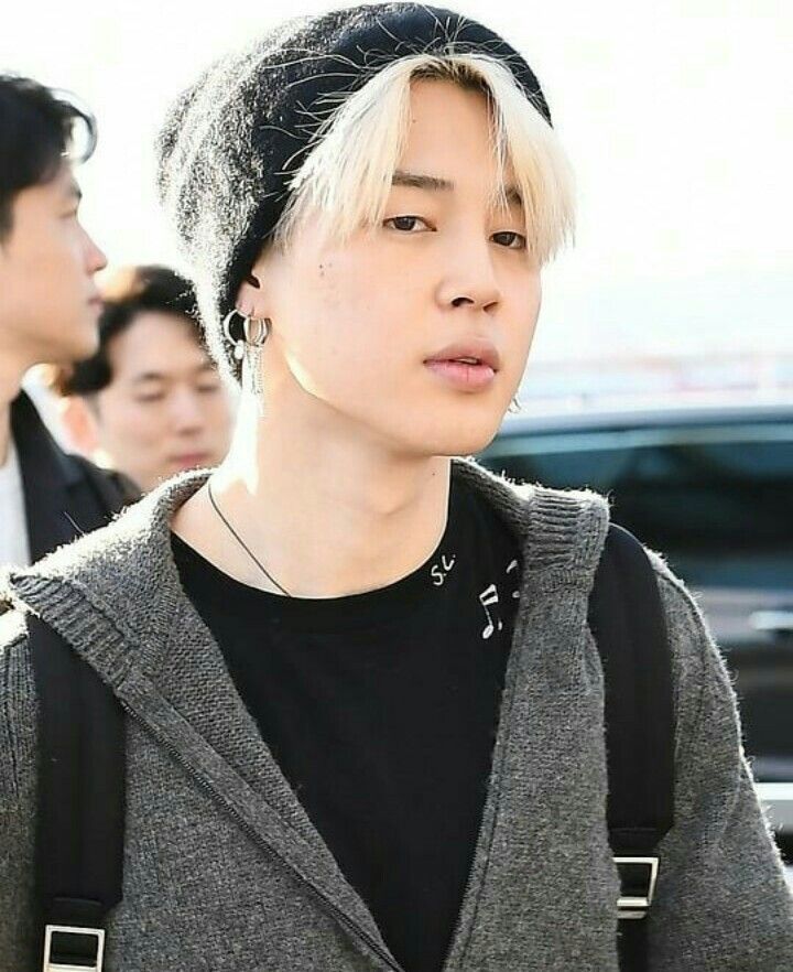 Jimin BTS, Những lần khoe mặt mộc của Jimin, Jimin khiến ARMY tưởng thiên thần, Jungkook, V, Jimin, mặt mộc của Jimin