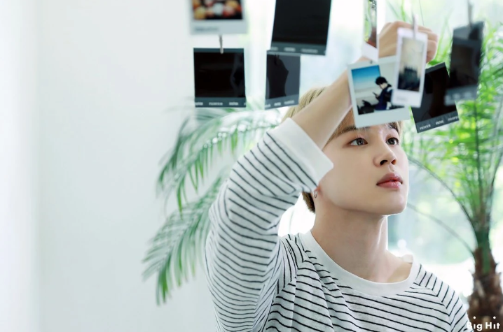 Jimin BTS, Những điều giản đơn nhưng khiến Jimin BTS hạnh phúc vô cùng, ARMY, các chàng trai BTS hạnh phúc