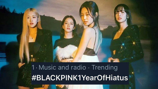 Blackpink không hoạt động tròn 1 năm, Blink réo tên YG Entertainment