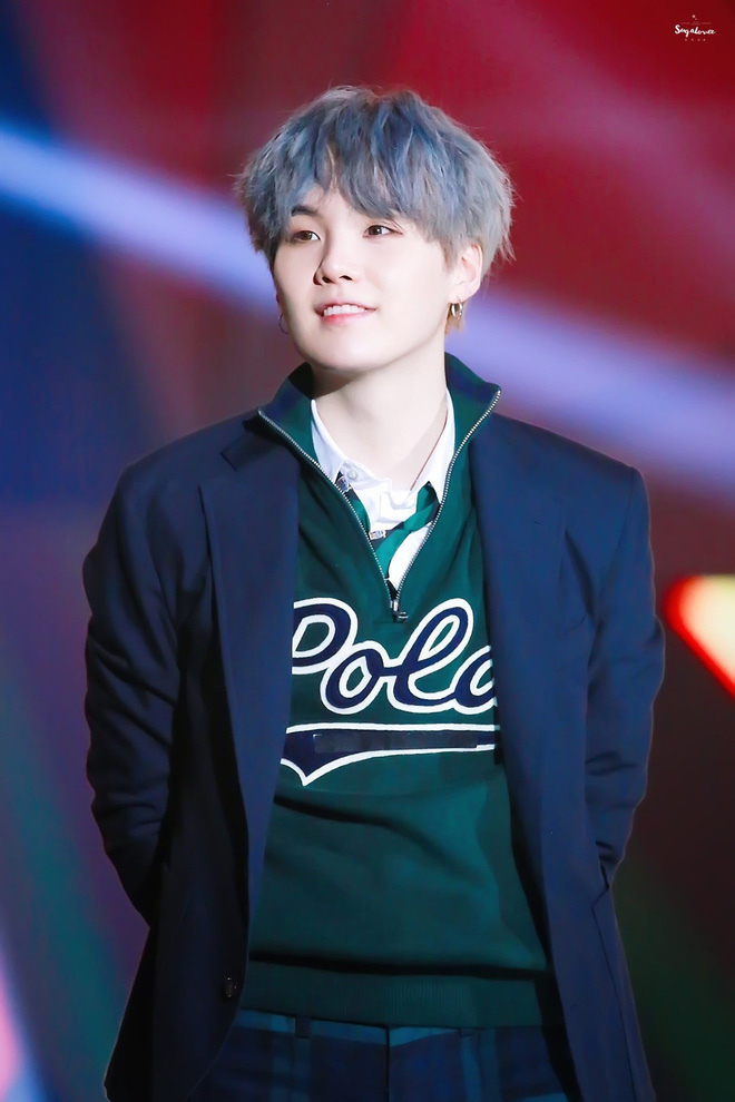 Suga BTS, Suga BTS là hình mẫu lý tưởng, Suga là mẫu người lý tưởng, con người của Suga BTS