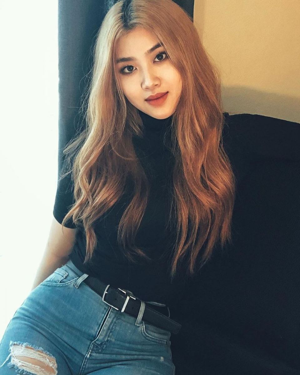 Blackpink, Allissa Shin giống Rose Blackpink như đúc, Allissa Shin không thích giống Rose, blackpink, Rose Blackpink, Blackpink Rose