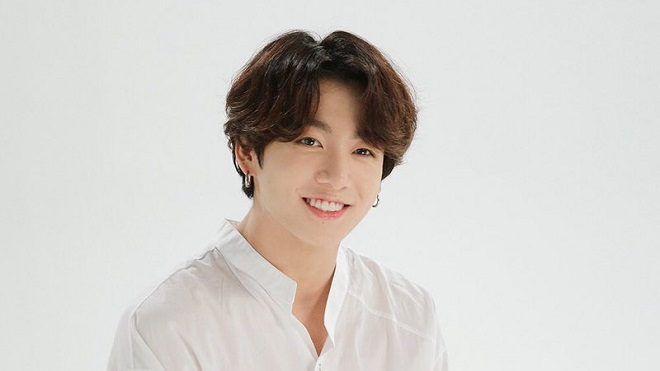 Jungkook BTS là vua truyền thông Kpop đầu năm 2020