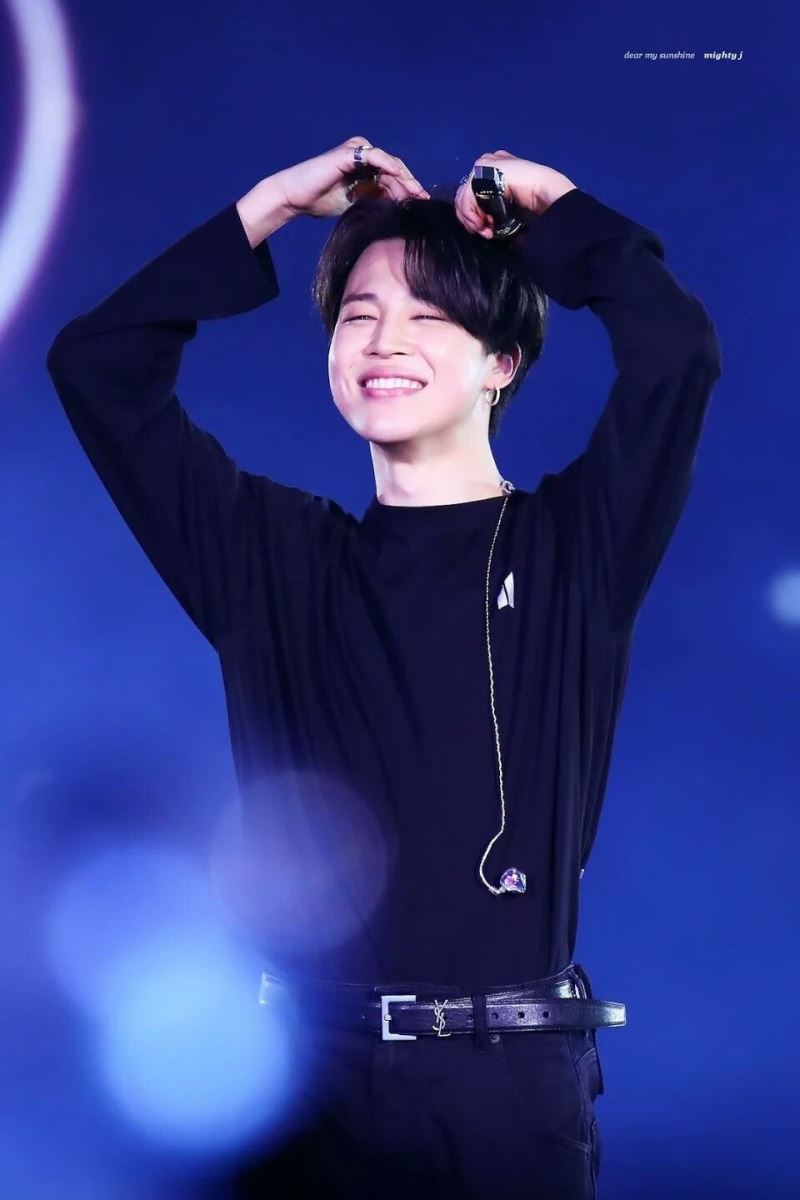 Jimin BTS, Hạnh phúc nhất của Jimin BTS, Tập 3 Break The Silence, Love Yourself: Speak Yourself, Map of the Soul: Persona, Kpop, BTS, ARMY, Jimin