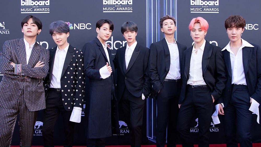 BTS ủng hộ phong trào Black Lives Matter, BTS chống bạo lực, BTS chống phân biệt chủng tộc