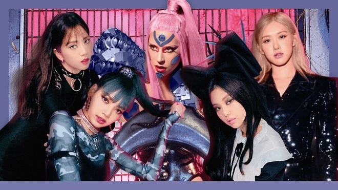 Lady Gaga và Blackpink bất ngờ phát hành sớm ‘Sour Candy’, giai điệu cực bắt tai