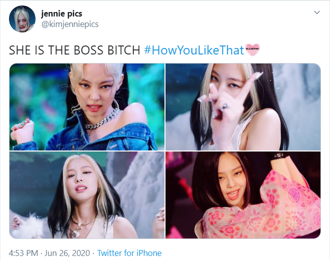 How You Like That, Blackpink comeback, MV How You Like That, blackpink tái xuất, Jisoo, Rose, Lisa, Jennie, comeback ba bước của blackpink, sản phẩm mới của Blackpink