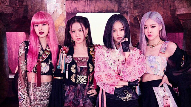 Blackpink vượt Taylor Swift lập kỷ lục thế giới với ‘How You Like That’