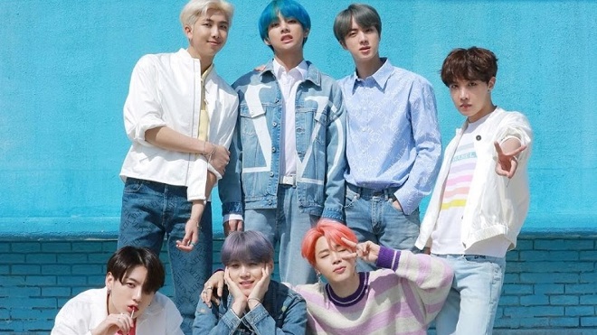 BTS tung ca khúc tràn ngập năng lượng tại MTV VMAs 2020