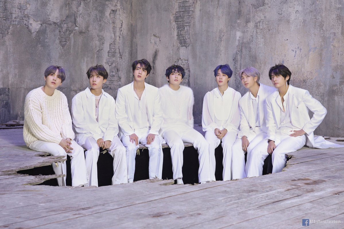 BTS, BTS lập kỷ lục Guinness, Map of the Soul: 7 của BTS, Album bán chạy nhất của BTS, Map of the Soul: Persona, Kỷ lục Guinness của BTS, BXH Album của năm, ARMY, Kpop