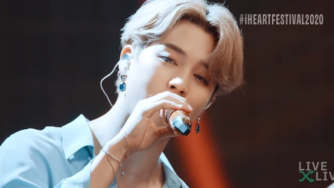 Jimin BTS lại khiến dân tình rớt hàm: 'Sao anh có thể như vậy được?'