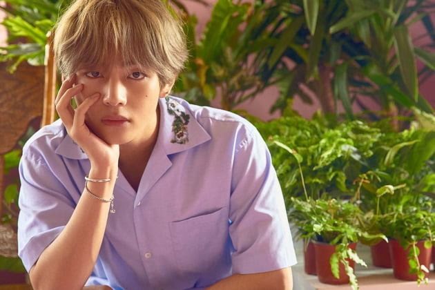 BTS, V BTS, Con đường định mệnh trở thành thành viên BTS của V, V gia nhập BTS, V dự tuyển vào Big Hit Entertainment