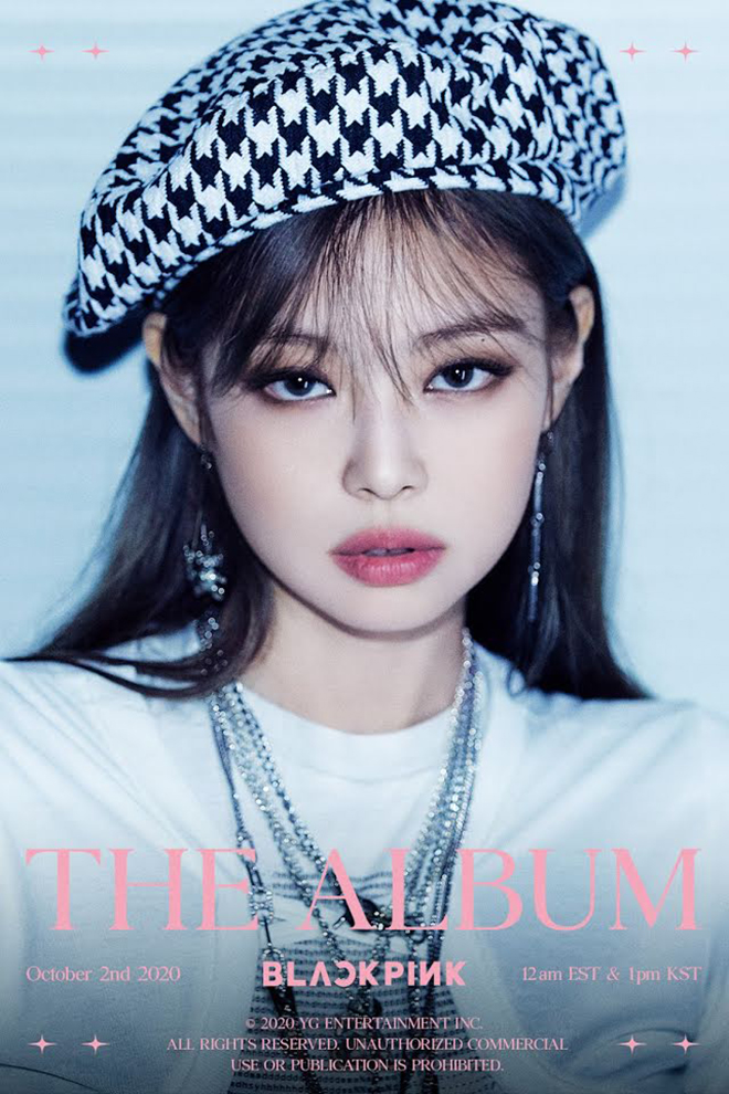 Blackpink, Jennie, Nỗi đau của Jennie Blackpink sau lời rap Lovesick Girls, Jennie Blackpink