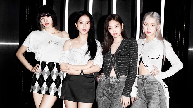 Blackpink càn quét iTunes khắp thế giới với ‘The Album’