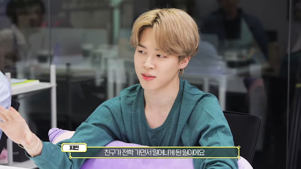 BTS, Jimin BTS, Jimin BTS mất bạn vì lý do tức cười, đừng đùa với bé Mochi, tập 1 The MapleStory Originals | MapleStory X BTS, RM, Suga, V, J-Hope, Jin, Jungkook