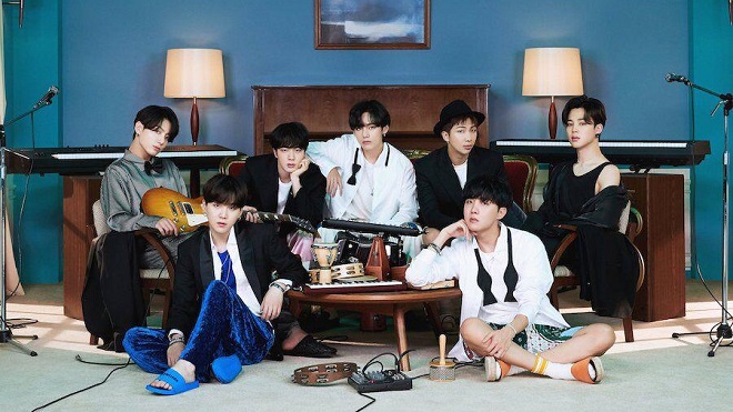 BTS làm nên lịch sử khi ‘BE’ ra mắt ở No.1 Billboard 200