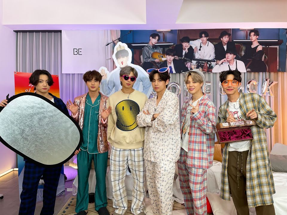 BTS, Suga, Không bắt nạt được Suga ngoài đời, BTS bèn ‘trả thù’ theo cách này, album mới BE của BTS, BTS cũng lộ tính man rợ, RM, J-Hope, Jin, Jimin, Jungkook, V