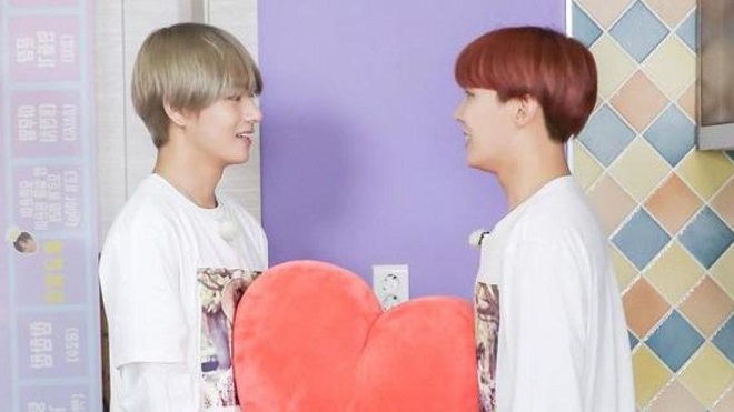 Chỉ 1 câu này đủ để thấy V BTS yêu thương J-Hope nhiều thế nào
