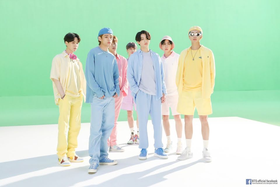 BTS, Billboard 2020, BTS làm nên lịch sử, Thành tích BTS 2020, Tổng kết BTS, Tổng kết 2020 của BTS