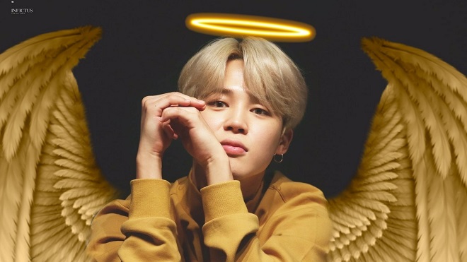 Nhỏ con nhưng Jimin chính là thần hộ mệnh của BTS