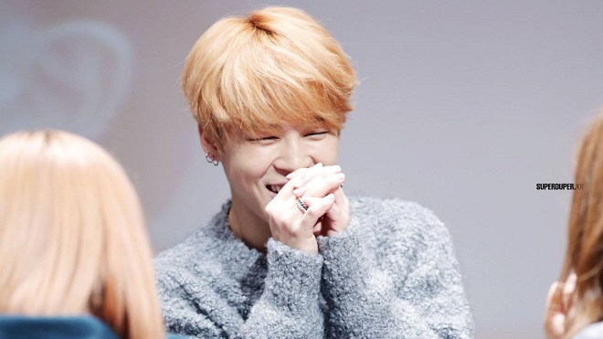 Jimin BTS bình thường rất dễ thương, nhưng khi quá chén thì…