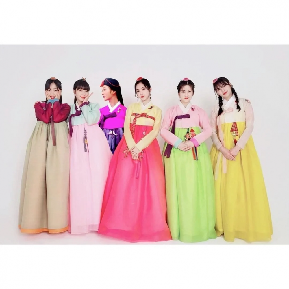 Kpop, BTS, TXT, Tân Sửu, Hanbok, NCT, Kpop đón Tân Sửu, Idol mặc hanbok 2021, Kpop tết nguyên đán, BTS tết tân sửu, BTS tết nguyên đán 2021