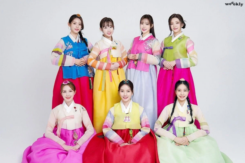 Kpop, BTS, TXT, Tân Sửu, Hanbok, NCT, Kpop đón Tân Sửu, Idol mặc hanbok 2021, Kpop tết nguyên đán, BTS tết tân sửu, BTS tết nguyên đán 2021