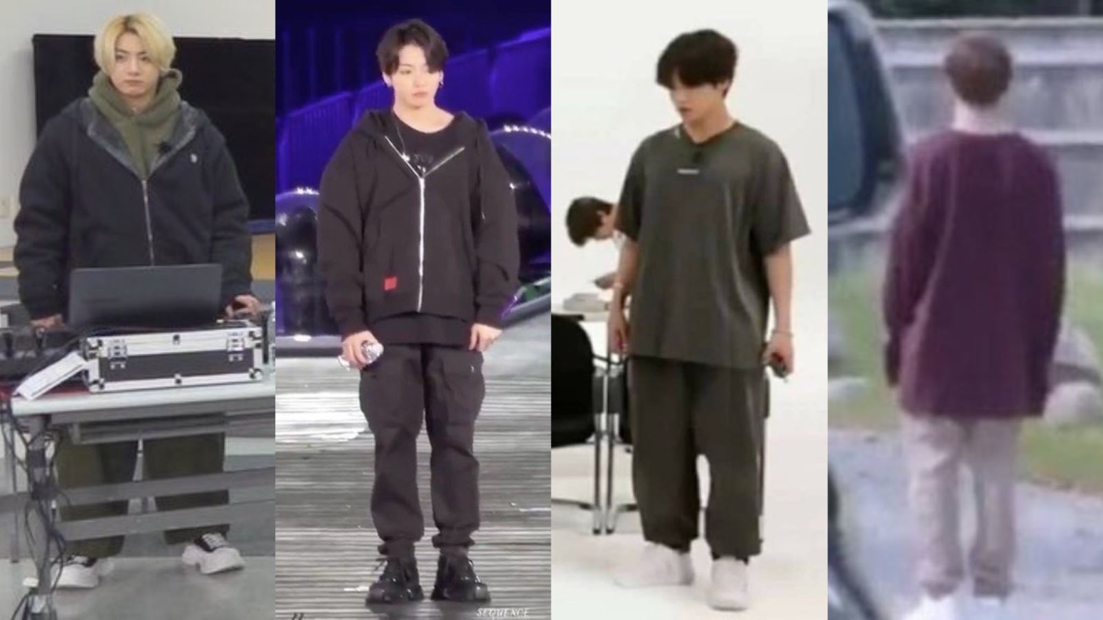 BTS, Run BTS, Jungkook, Jungkook tí hon, Jungkook khổng lồ, Jungkook đáng yêu, Jungkook tiny, Jungkook giant, Jungkook Run BTS 133