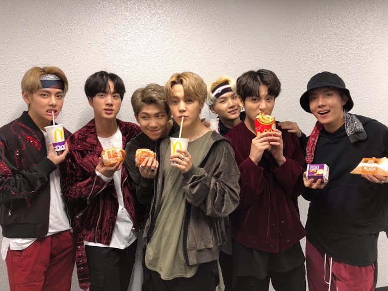 BTS, Bữa ăn BTS, Bữa ăn BTS tại Việt Nam, BTS McDonald, BTS ở Việt Nam, BTS Việt Nam, Bữa ăn BTS tung ở Việt Nam lúc nào, BTS Việt Nam, McDonald cộng tác với BTS