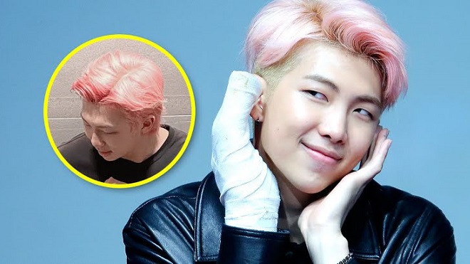 RM BTS lộ tóc mới, ‘Đàn ông chỉ nói dối là giỏi’ thành xu hướng thế giới