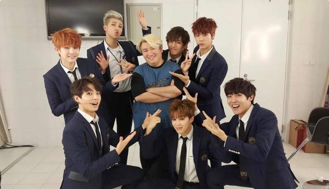 BTS từng ‘diss’ Bang Si Hyuk, đòi quyền được hẹn hò