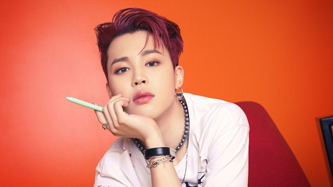 Jimin ‘tóc đỏ’ BTS gây bão mạng với bộ ảnh ‘Butter’ mới