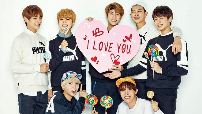 BTS fanboy lộ liễu, đến Suga ‘man rợ’ cũng hớn hở thế này