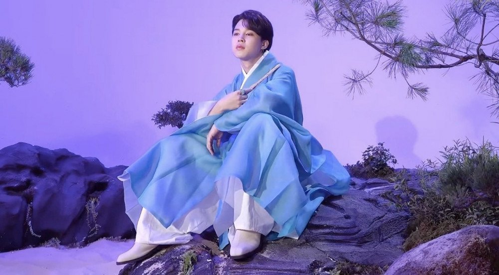 Ảnh thật Jimin BTS đẹp kỳ ảo như được dựng bởi máy tính