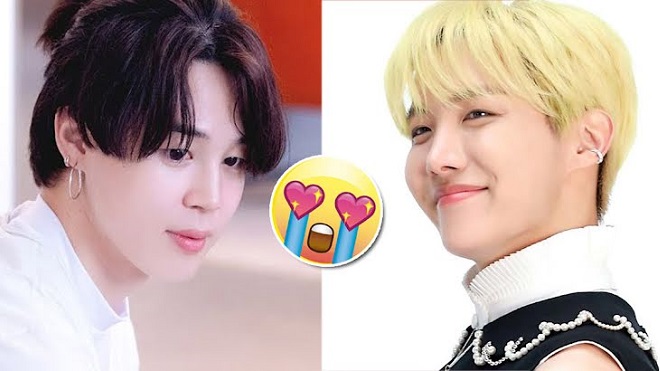 BTS: Jimin bối rối hạnh phúc khi được J-Hope tỏ tình