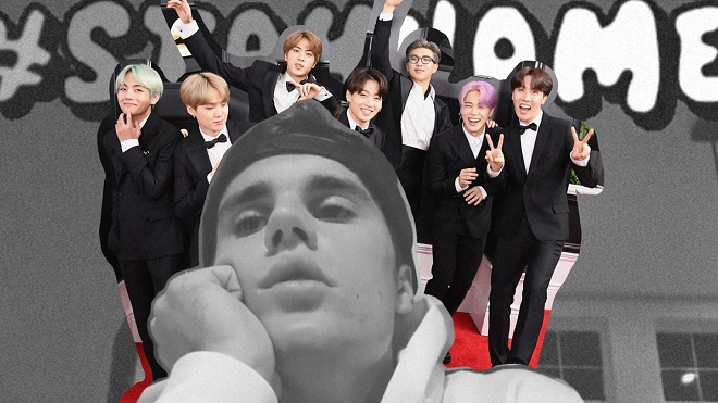 MAMA 2021 sẽ có cả BTS và ‘đồng môn’ Justin Bieber, không có Blackpink?