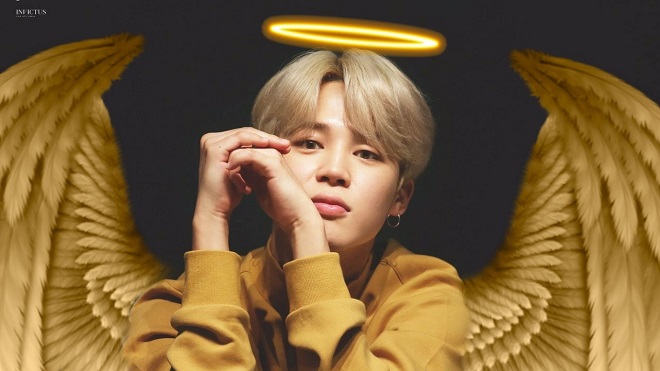 Jimin BTS là người đầu tiên trên thế giới được mừng sinh nhật 3D