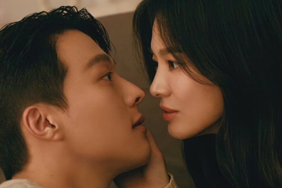 song hye kyo, hyun bin, Jang Ki Yong, bây giờ chúng ta đang chia tay, phim song hye kyo giống hạ cánh nơi anh, review bây giờ chúng ta đang chia tay, now we are breaking 