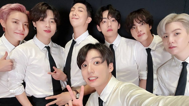 BTS mở tài khoản Instagram cá nhân, cùng giải mã tên và hình ảnh