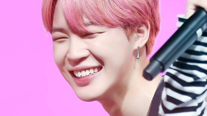 Mặt mộc Jimin BTS thế nào mà antifan cũng phải lòng