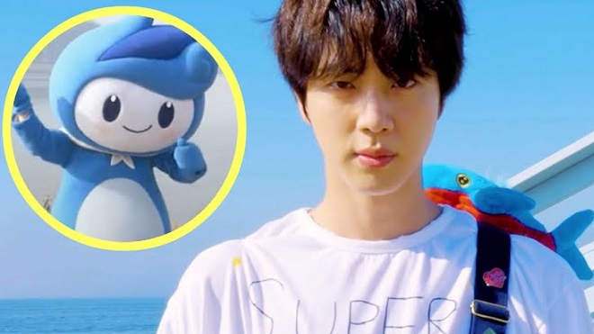 Chính phủ Hàn Quốc cũng mê mệt ‘Super Tuna’ của Jin BTS