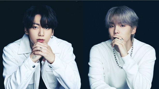 Ca khúc của Jungkook BTS và Suga thế nào mà vài giây đã làm ARMY khóc?