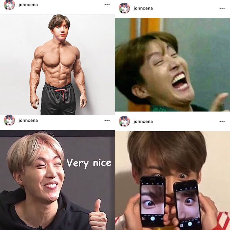 bts, john cena, bts john cena, bts dc universe, bts super hero, jungkook, jimin, jin, v bts, jungkook super hero, jungkook sexy, bạn gái jungkook, jungkook đẹp trai