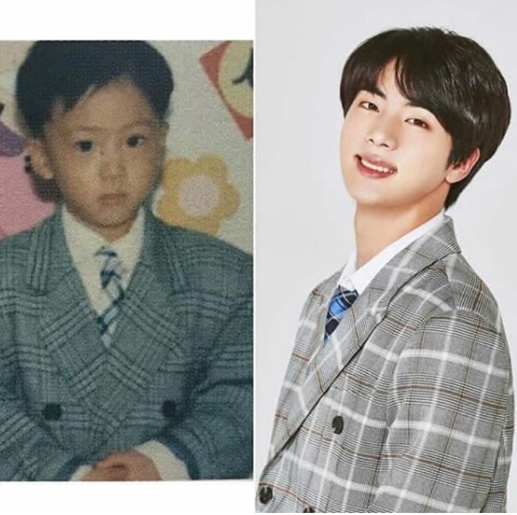 bts, jungkook, jimin, jin, V BTS, BTS tái hiện hình ảnh ngày nhỏ, BTS childhood, bts ngày nhỏ, jungkook child, jimin child, v bts child, bts cute, jungkook cute