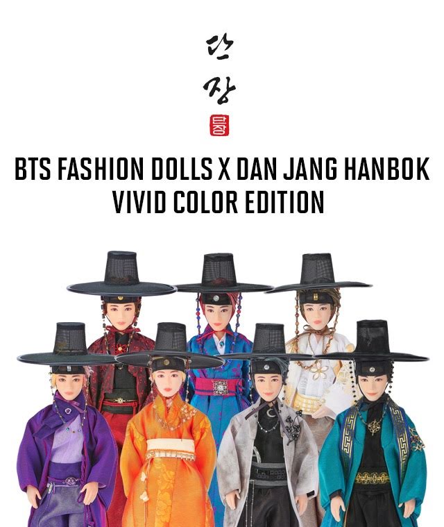 bts, búp bê bts, bts mặc hanbok, bts làm quà ngoại giao, bts doll, bts quà ngoại giao, jin, jimin, jungkook, v bts, jungkook cute, tầm cỡ của bts, bts tầm ảnh hưởng