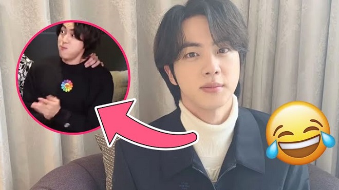 ‘Chúa hề’ Jin BTS dạy cách cổ vũ cuồng nhiệt mà vẫn đảm bảo an toàn mùa dịch