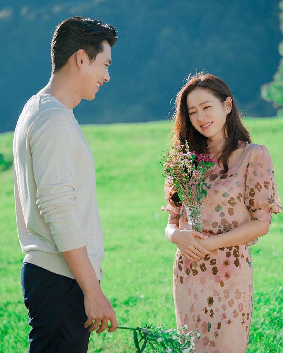 KDrama, Hạ cánh nơi anh, Hyun Bin, Son Ye Jin, Jang Dong Gun, Park Ji Eun, đám cưới Hyun Bin Son Ye Jin, Jang Dong Gun là chủ hôn đám cưới, Jang Dong Gun Hyun Bin